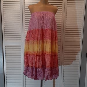 Maxi skirt